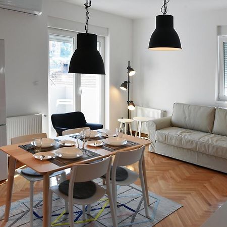 Apartment Exclusive Uzice Bagian luar foto