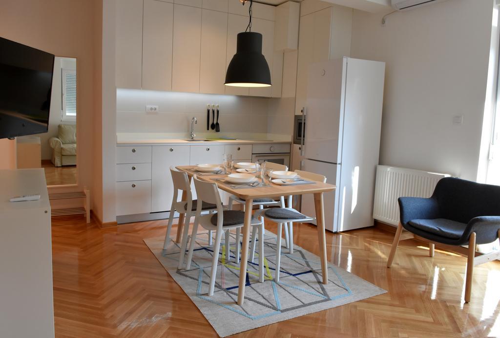 Apartment Exclusive Uzice Bagian luar foto