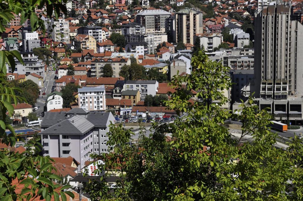 Apartment Exclusive Uzice Bagian luar foto
