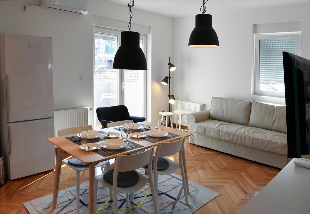 Apartment Exclusive Uzice Bagian luar foto