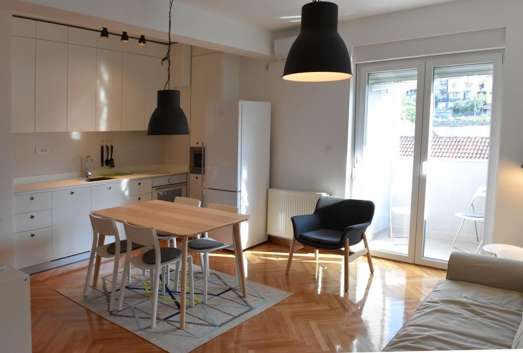 Apartment Exclusive Uzice Bagian luar foto