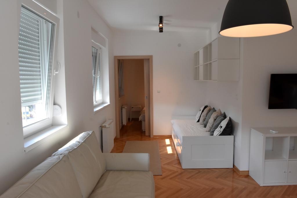 Apartment Exclusive Uzice Bagian luar foto