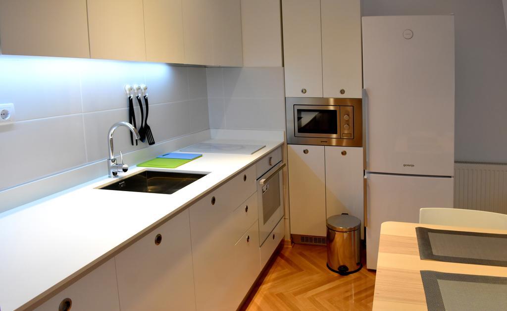 Apartment Exclusive Uzice Bagian luar foto