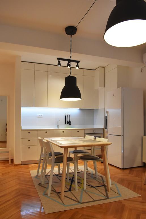 Apartment Exclusive Uzice Bagian luar foto