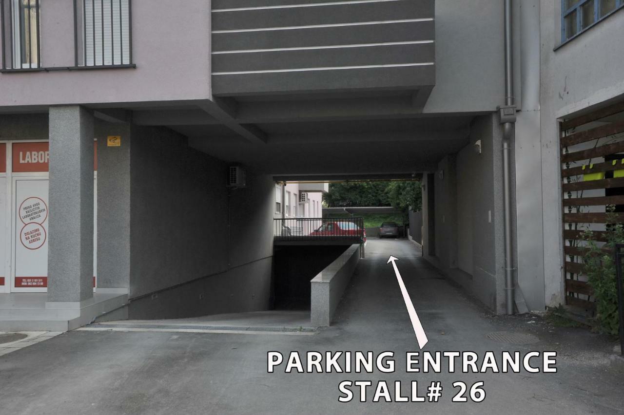 Apartment Exclusive Uzice Bagian luar foto