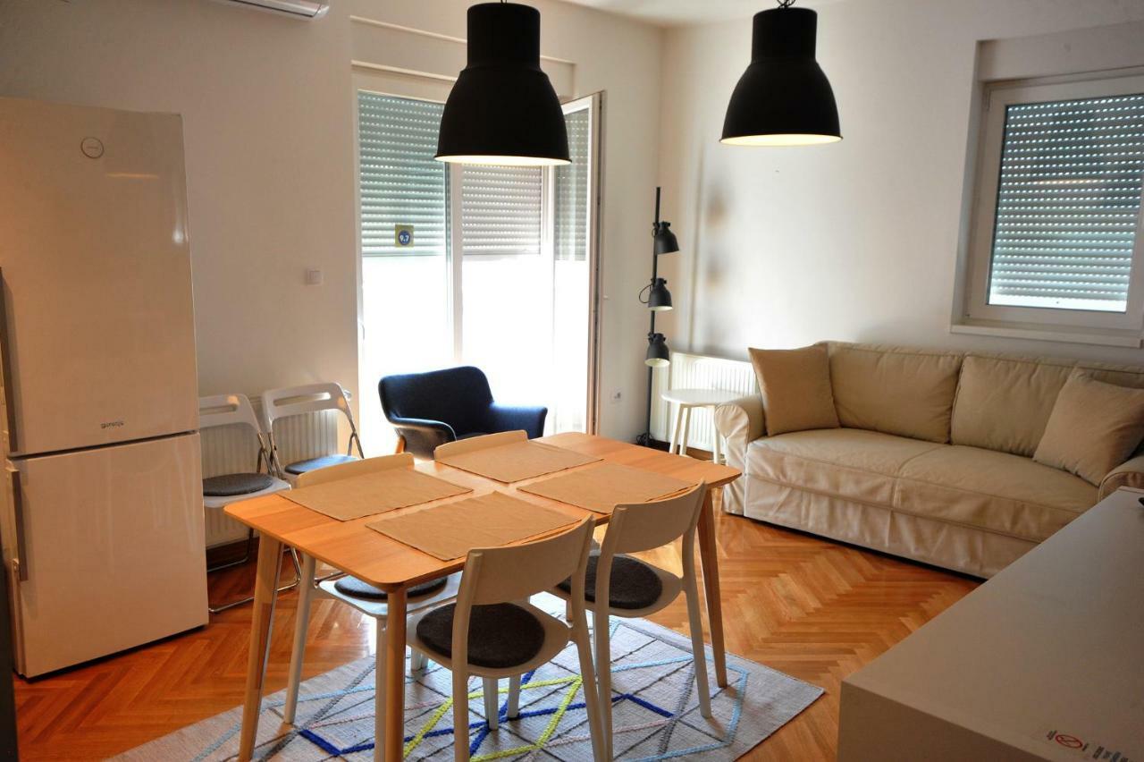 Apartment Exclusive Uzice Bagian luar foto